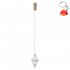 Lampa wisząca LED 5W FUENTE PND-34395-1-HBR Italux