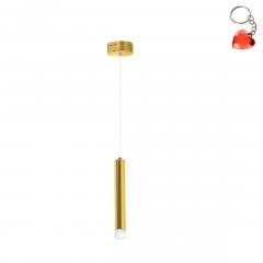 Lampa wisząca LED 5W GOLDIE ML5713 Milagro