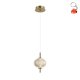 Lampa wisząca LED 5W LAZIE PND-29038-1-GD Italux