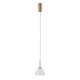 Lampa wisząca LED 5W MONTIELA PND-34374-1-HBR Italux