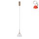 Lampa wisząca LED 5W MONTIELA PND-34374-1-HBR Italux