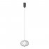 Lampa wisząca LED 5W RABEL PND-344221-1-BK Italux