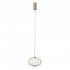 Lampa wisząca LED 5W RABEL PND-344221-1-HBR Italux