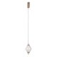 Lampa wisząca LED 5W SEVIL PND-34403-1-HBR Italux