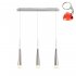 Lampa wisząca LED 5W SINA 15914-3 Globo