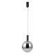 Lampa wisząca LED 5W STRELA PND-34378-1L-BK Italux