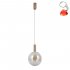 Lampa wisząca LED 5W STRELA PND-34378-1L-HBR Italux
