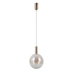 Lampa wisząca LED 5W STRELA PND-34378-1L-HBR Italux