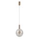 Lampa wisząca LED 5W STRELA PND-34378-1L-HBR Italux