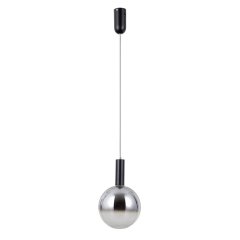 Lampa wisząca LED 5W STRELA PND-34378-1M-BK Italux