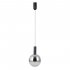 Lampa wisząca LED 5W STRELA PND-34378-1M-BK Italux