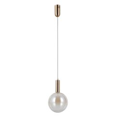 Lampa wisząca LED 5W STRELA PND-34378-1M-HBR Italux