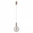 Lampa wisząca LED 5W STRELA PND-34378-1M-HBR Italux