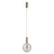 Lampa wisząca LED 5W STRELA PND-34378-1M-HBR Italux