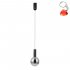Lampa wisząca LED 5W STRELA PND-34378-1S-BK Italux