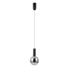 Lampa wisząca LED 5W STRELA PND-34378-1S-BK Italux