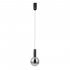 Lampa wisząca LED 5W STRELA PND-34378-1S-BK Italux