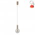 Lampa wisząca LED 5W STRELA PND-34378-1S-HBR Italux