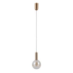 Lampa wisząca LED 5W STRELA PND-34378-1S-HBR Italux