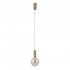 Lampa wisząca LED 5W STRELA PND-34378-1S-HBR Italux