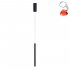 Lampa wisząca LED 5W VALDES PND-22302-1-BK Italux