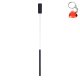 Lampa wisząca LED 5W VALDES PND-22302-1-BK Italux