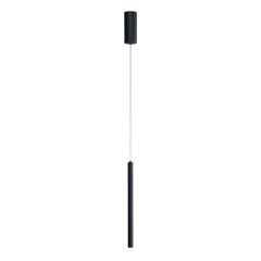 Lampa wisząca LED 5W VALDES PND-22302-1-BK Italux