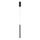 Lampa wisząca LED 5W VALDES PND-22302-1-BK Italux