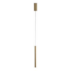Lampa wisząca LED 5W VALDES PND-22302-1-GD Italux