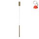 Lampa wisząca LED 5W VALDES PND-22302-1-GD Italux