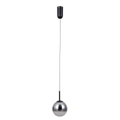 Lampa wisząca LED 5W VELADA PND-34381-1-BK Italux