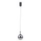 Lampa wisząca LED 5W VELADA PND-34381-1-BK Italux