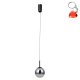 Lampa wisząca LED 5W VELADA PND-34381-1-BK Italux