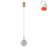 Lampa wisząca LED 5W VELADA PND-34381-1-HBR Italux