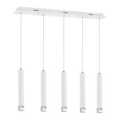 Lampa wisząca LED 5x5W ALBA ML190 Milagro