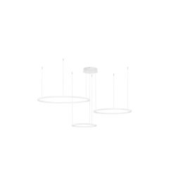 Lampa wisząca LED 60W ABAJO LE43298 Luces Exclusivas