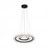 Lampa wisząca LED 60W FROZEN ML617 Milagro