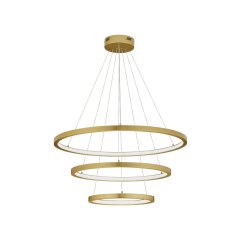 Lampa wisząca LED 60W IRUN LE43304 Luces Exclusivas