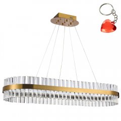 Lampa wisząca LED 64W FRANCESCA 100 AZ5263 Azzardo