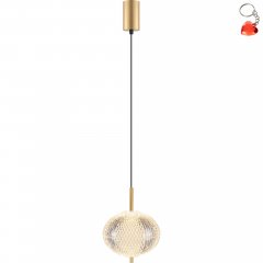 Lampa wisząca LED 6,5W GALATEA DU31350 / 6.5W Zuma Line