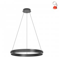 Lampa wisząca LED 6,5W MONTEMILONE 390247 Eglo