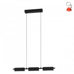 Lampa wisząca LED 6,7 ROVIRA 99821 Eglo