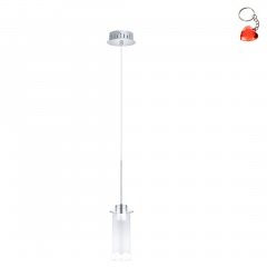 Lampa wisząca LED 6W AGGIUS 1 31501 Eglo