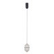 Lampa wisząca LED 6W ALANI PND-34375-1-BK Italux