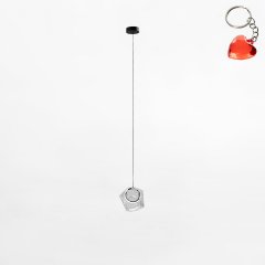 Lampa wisząca LED 6W COLORE MD3350-1BL / C Zuma Line