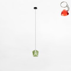 Lampa wisząca LED 6W COLORE MD3350-1BL / GR Zuma Line