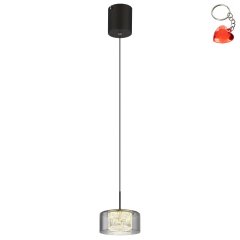 Lampa wisząca LED 6W FOGSY 15634 Globo