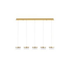 Lampa wisząca LED 6W MINEROS LE44583 Luces Exclusivas