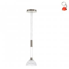 Lampa wisząca LED 6W MONTEFIO 93466 Eglo