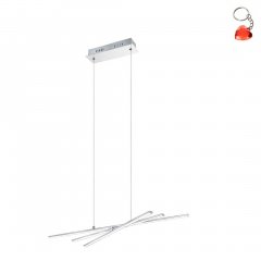 Lampa wisząca LED 6W PARRI 96318 Eglo